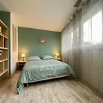 Jebari - Esprit Loft Proche Cite Medieval Et Aeroport Lejlighed