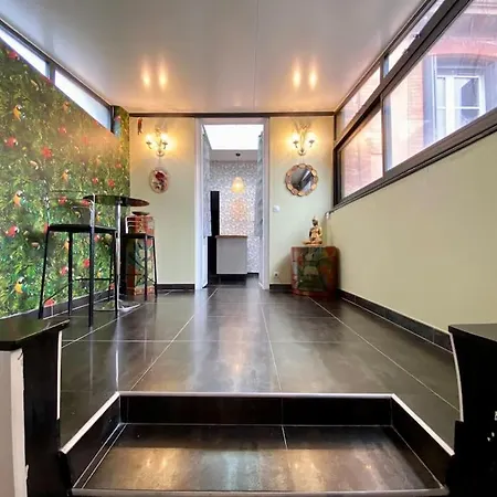 Lejlighed Jebari - Esprit Loft Proche Cite Medieval Et Aeroport