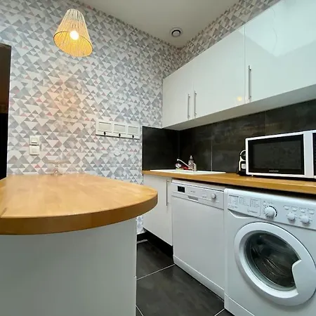 Appartamento Jebari - Esprit Loft Proche Cité Médiéval Et Aéroport Carcassonne