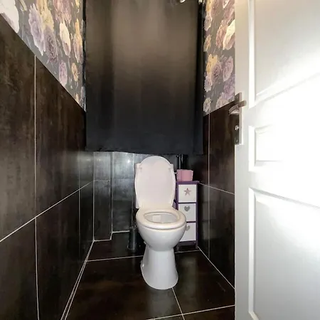 Jebari - Esprit Loft Proche Cite Medieval Et Aeroport * קרקסון