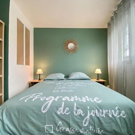 Appartamento Jebari - Esprit Loft Proche Cité Médiéval Et Aéroport *