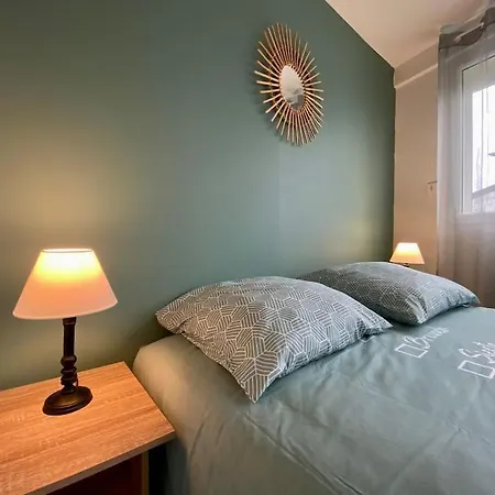 Lejlighed Jebari - Esprit Loft Proche Cite Medieval Et Aeroport