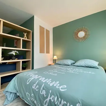Jebari - Esprit Loft Proche Cite Medieval Et Aeroport * Carcassona