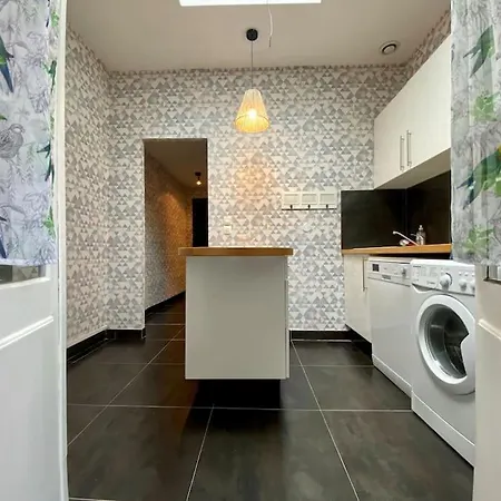 Appartamento Jebari - Esprit Loft Proche Cité Médiéval Et Aéroport Carcassonne