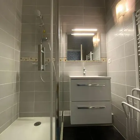 Jebari - Esprit Loft Proche Cite Medieval Et Aeroport דירה *