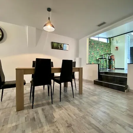 Apartament Jebari - Esprit Loft Proche Cite Medieval Et Aeroport