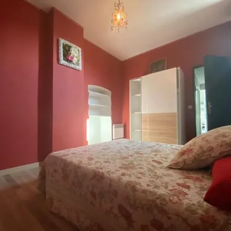 Appartamento Jebari - Esprit Loft Proche Cité Médiéval Et Aéroport