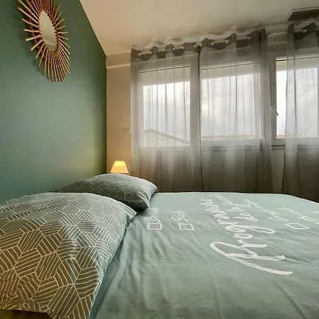 Jebari - Esprit Loft Proche Cite Medieval Et Aeroport Carcassona