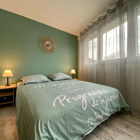 Jebari - Esprit Loft Proche Cite Medieval Et Aeroport קרקסון