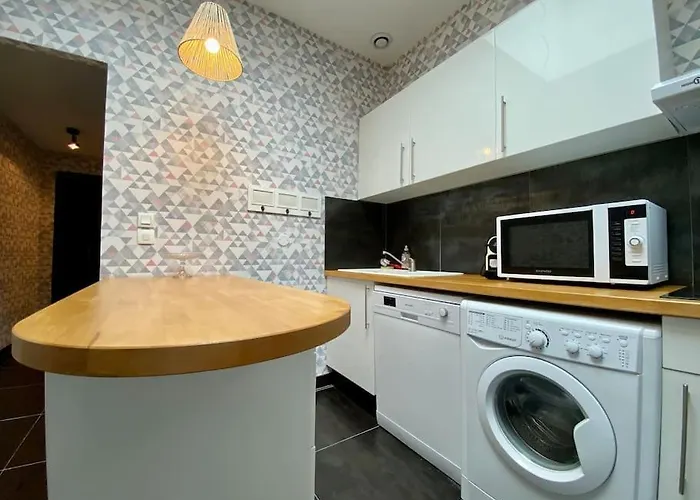 Lejlighed Jebari - Esprit Loft Proche Cite Medieval Et Aeroport Carcassonne