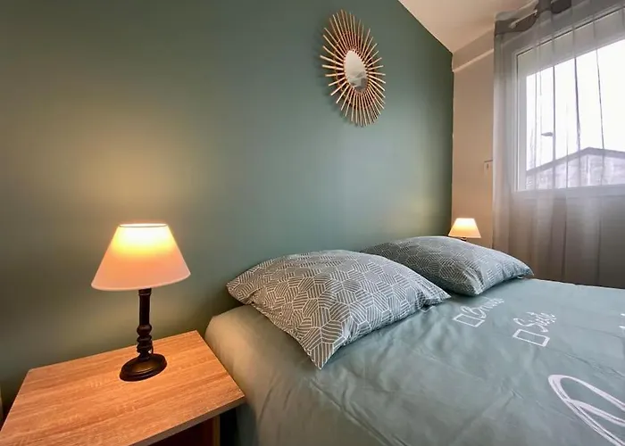 Lejlighed Jebari - Esprit Loft Proche Cite Medieval Et Aeroport