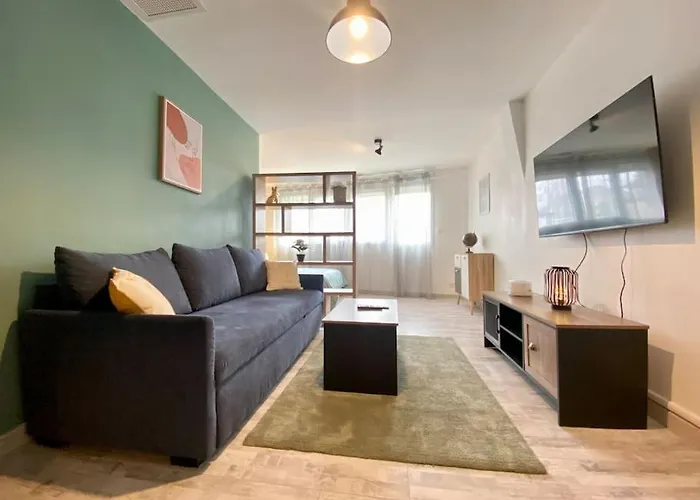 Jebari - Esprit Loft Proche Cite Medieval Et Aeroport Carcassonne