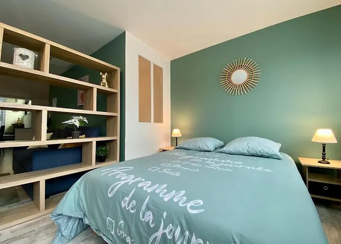 Jebari - Esprit Loft Proche Cite Medieval Et Aeroport * Carcassonne