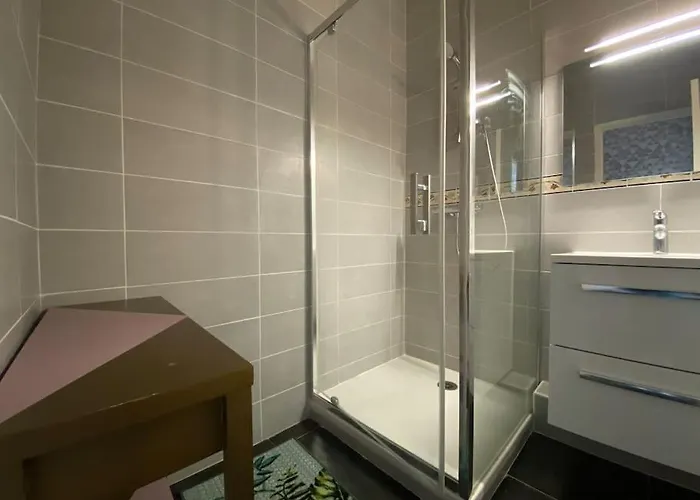 Jebari - Esprit Loft Proche Cite Medieval Et Aeroport