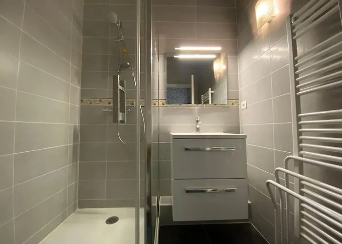 Jebari - Esprit Loft Proche Cite Medieval Et Aeroport Lejlighed *