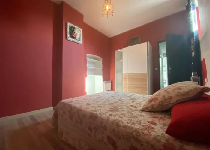 Apartment Jebari - Esprit Loft Proche Cite Medieval Et Aeroport