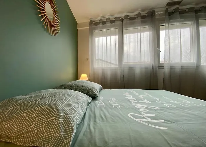 Jebari - Esprit Loft Proche Cite Medieval Et Aeroport Carcassonne