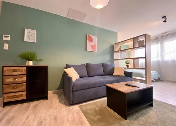 Lejlighed Jebari - Esprit Loft Proche Cite Medieval Et Aeroport Carcassonne